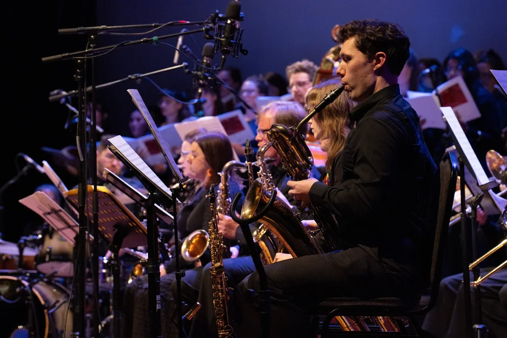 Lindberg Requiem - Australian Premiere — BottledSnail Productions
